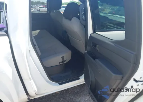 2024 Toyota Tacoma Sr5 2Wd from USA, damaged, VIN 3TMKB5FN6RM020928